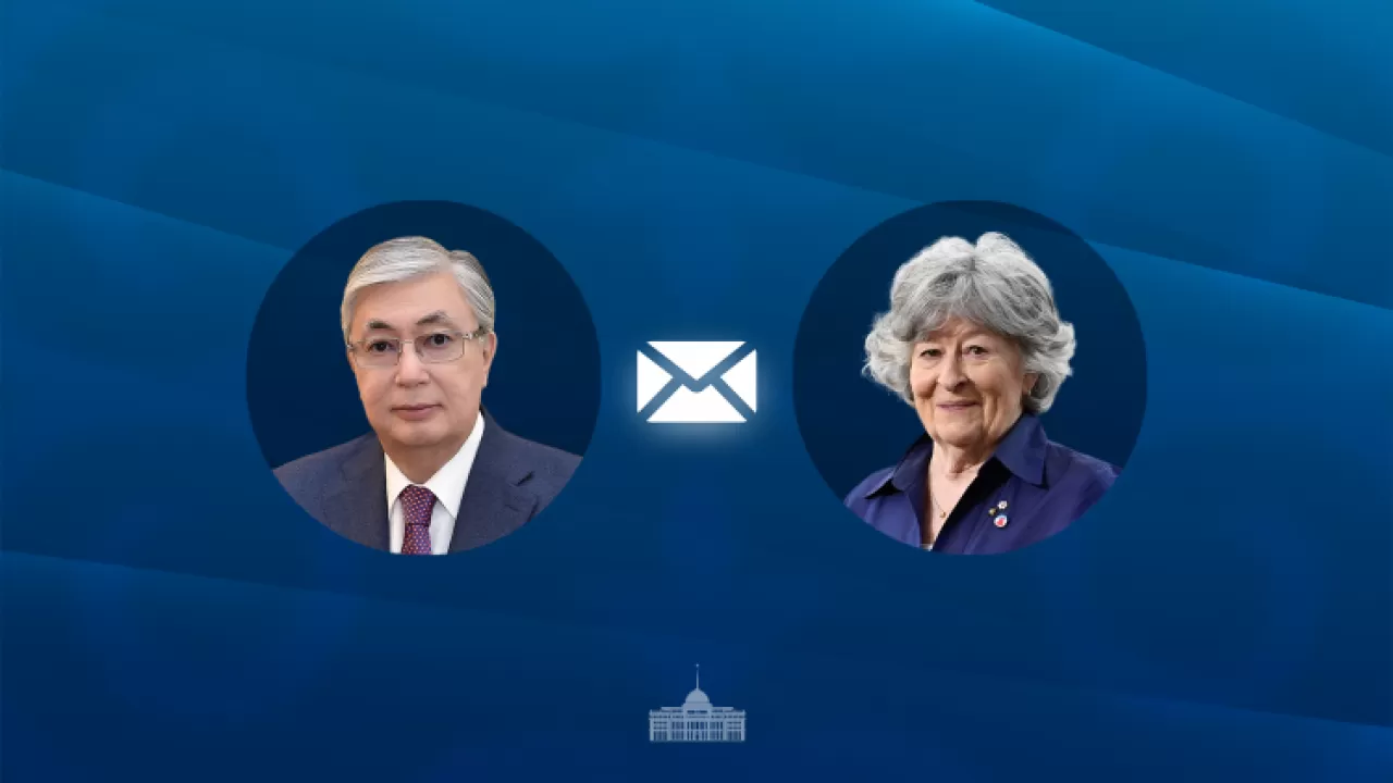 Токаев направил поздравительную телеграмму генерал-губернатору Канады 