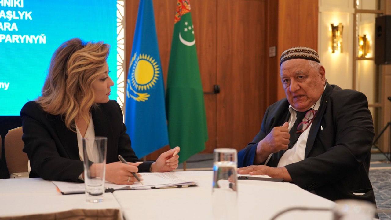 Қазақстан Түрікменстанға 178 тауар позициясын экспорттауға дайын