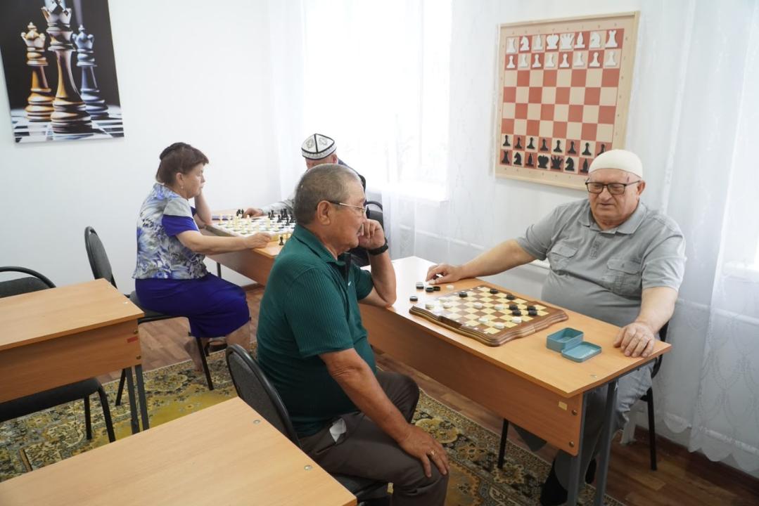 Ақмола облысында қарттарға арналған белсенді ұзақ өмір сүру орталығы ашылды