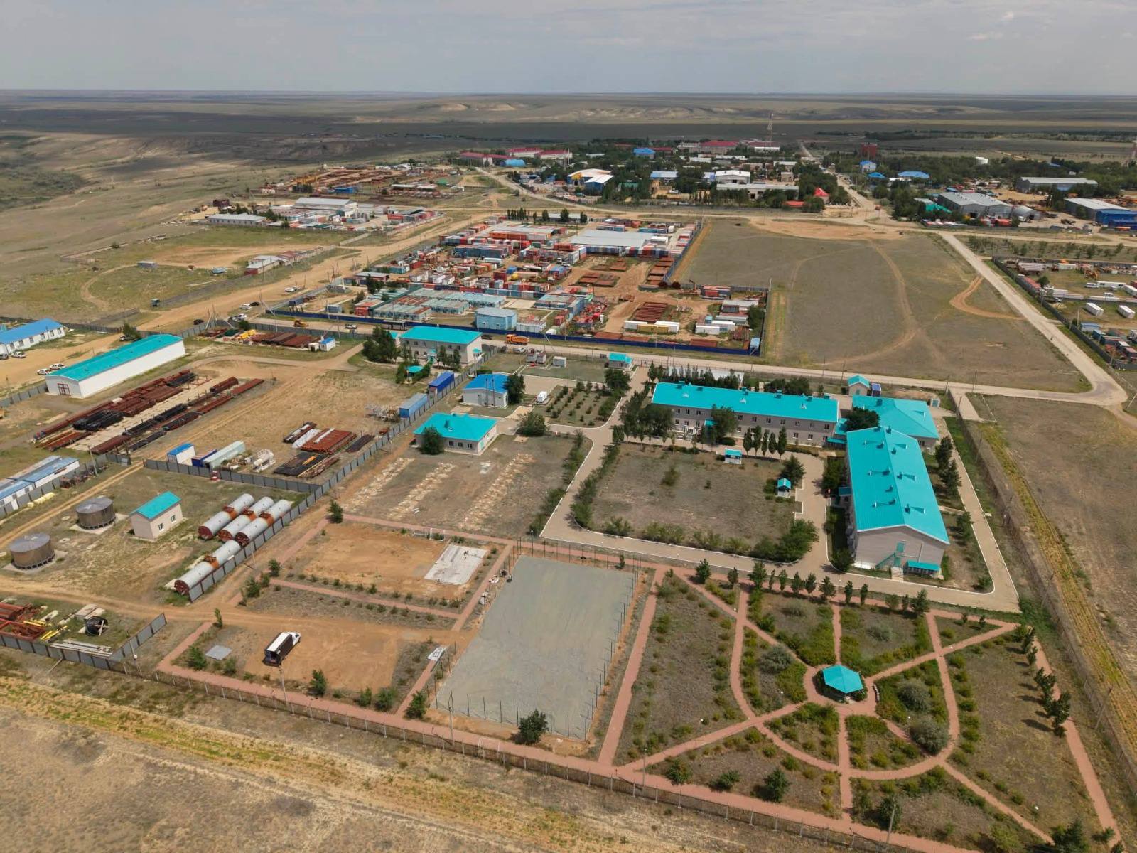 &laquo;Қазмұнайгаз&raquo; Өріктау жобасы есебінен газ өндірісін арттырады