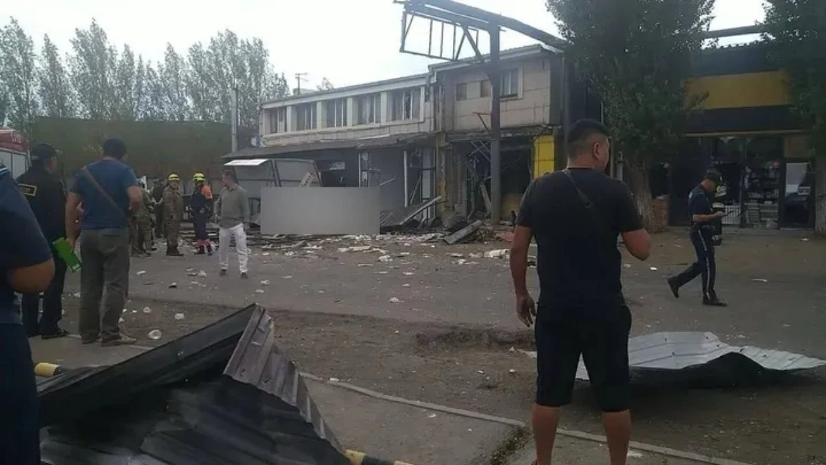 &laquo;Арасында шетелдік азаматтар бар&raquo;: Астанадағы газ баллоны жарылысынан 3 азамат жарақат алды