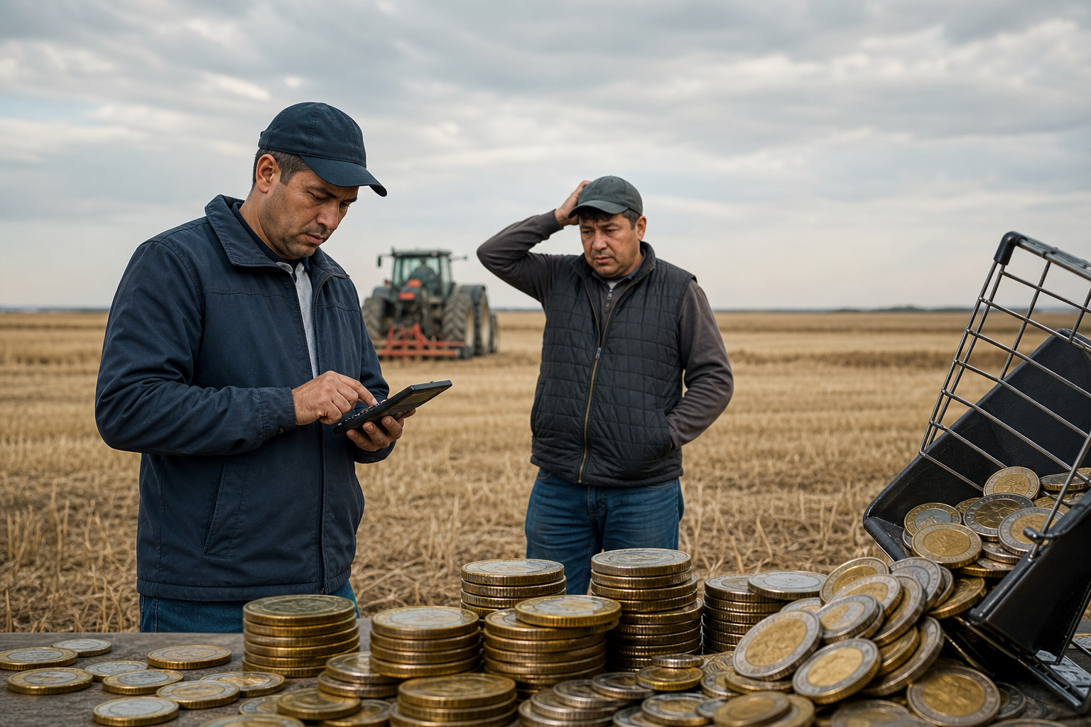 Зерновики попросили власти Казахстана не отменять льготы по НДС сразу