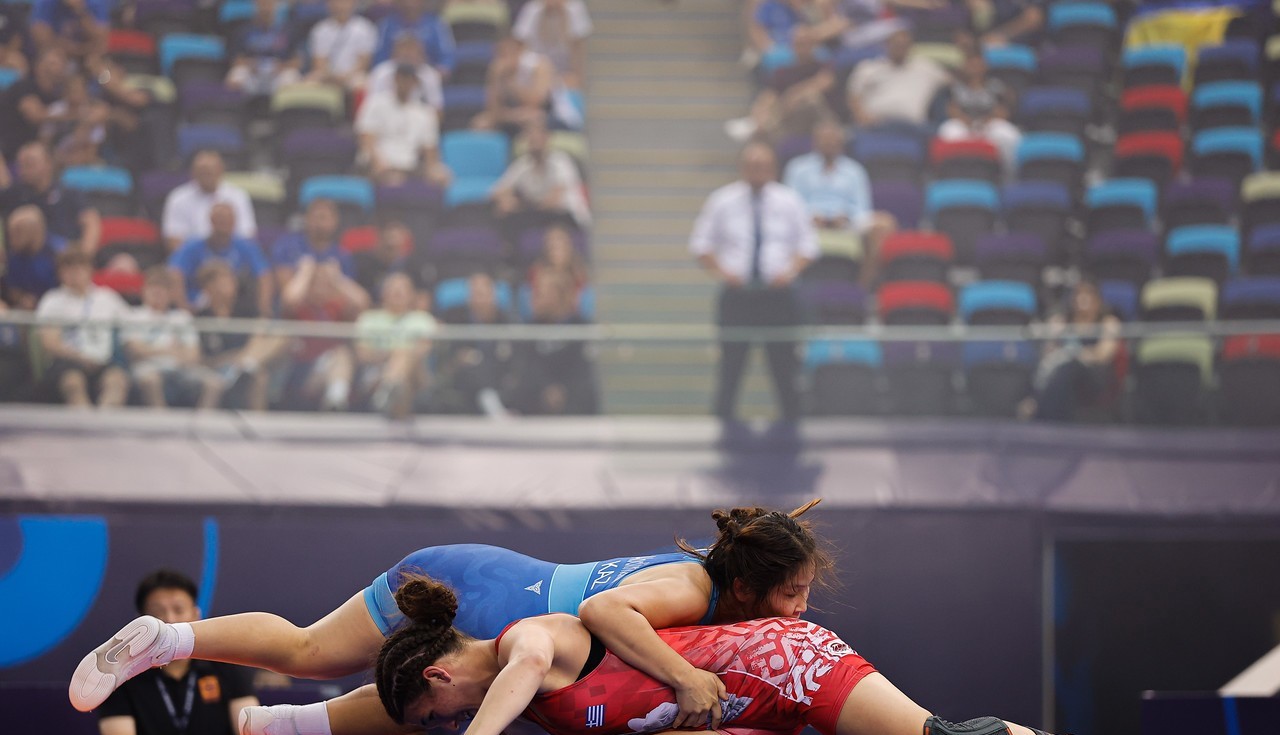 Айша Әбдімәлік U17 әлем чемпионатының финалына шықты