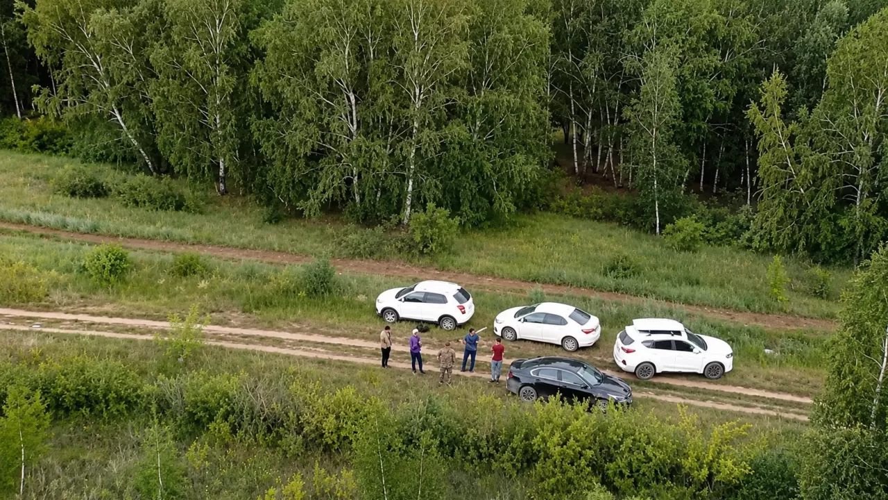 В Астане дроны помогают находить пропавших людей  