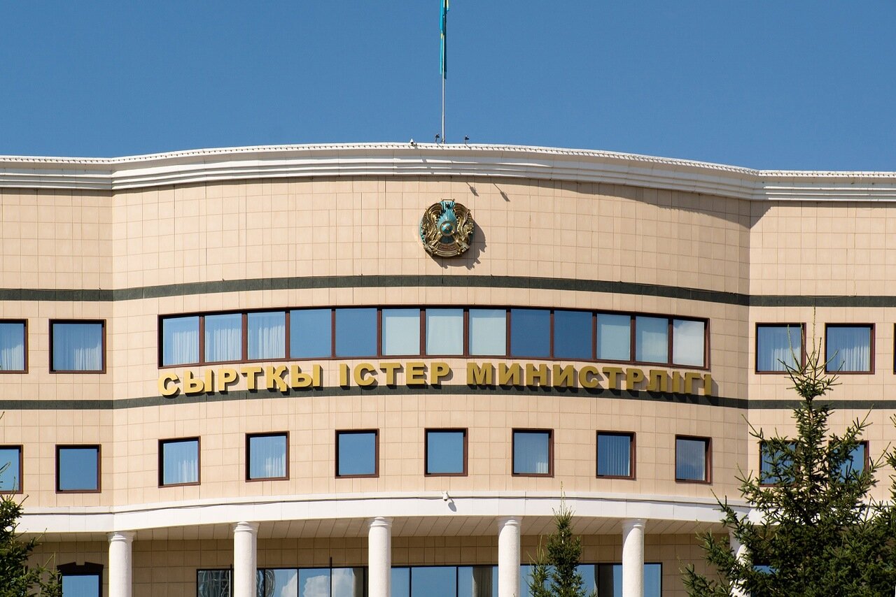 Қазақстан аумағынан өзге елге қарсы дрон ұшырылғаны жайлы ақпарат жалған &ndash; СІМ
