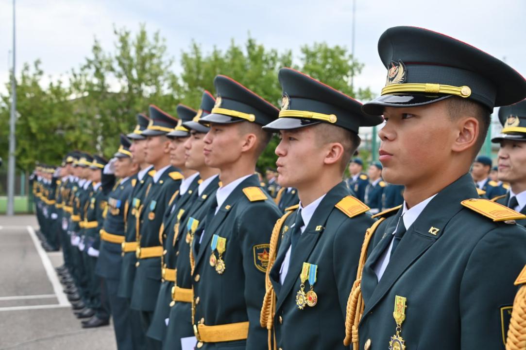 Қазақстан сержанттар корпусына 30 жыл толды
