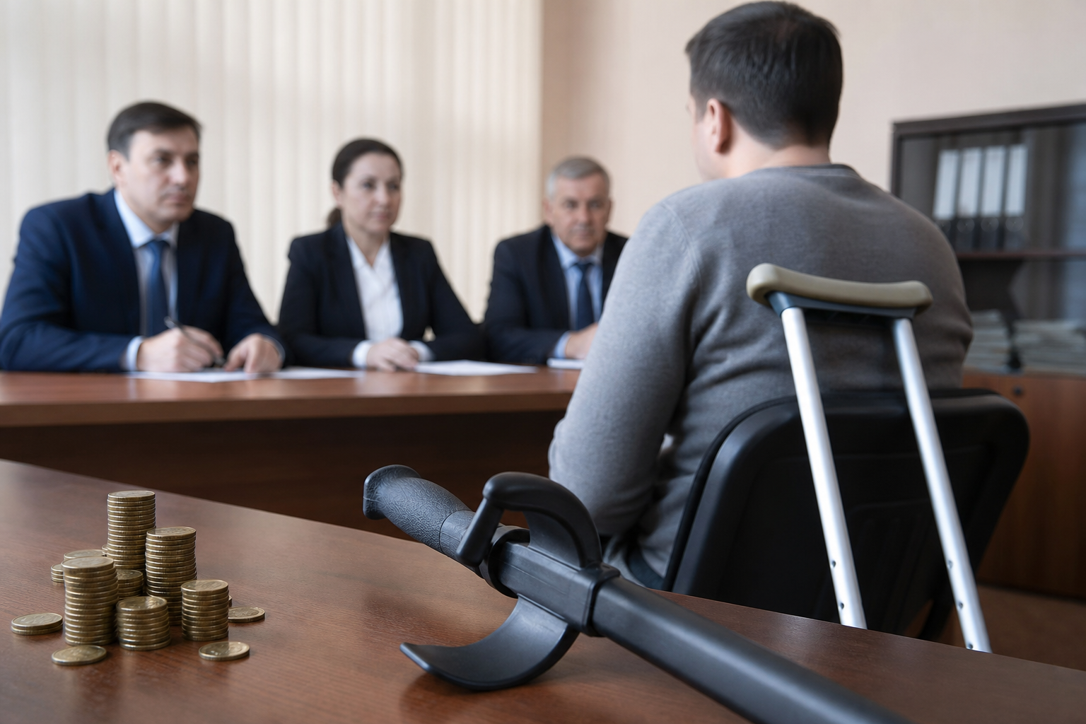 В Казахстане начали приостанавливать отдельные соцвыплаты