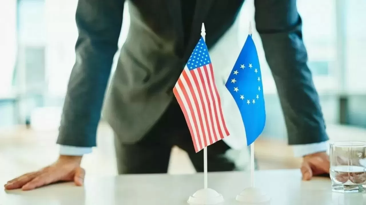 Вашингтон готовит новый удар по ЕС 