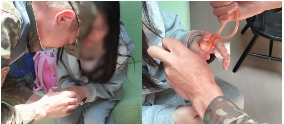 Көлсайда жылан шаққан жасөспірімге құтқарушылар жедел көмек көрсетті