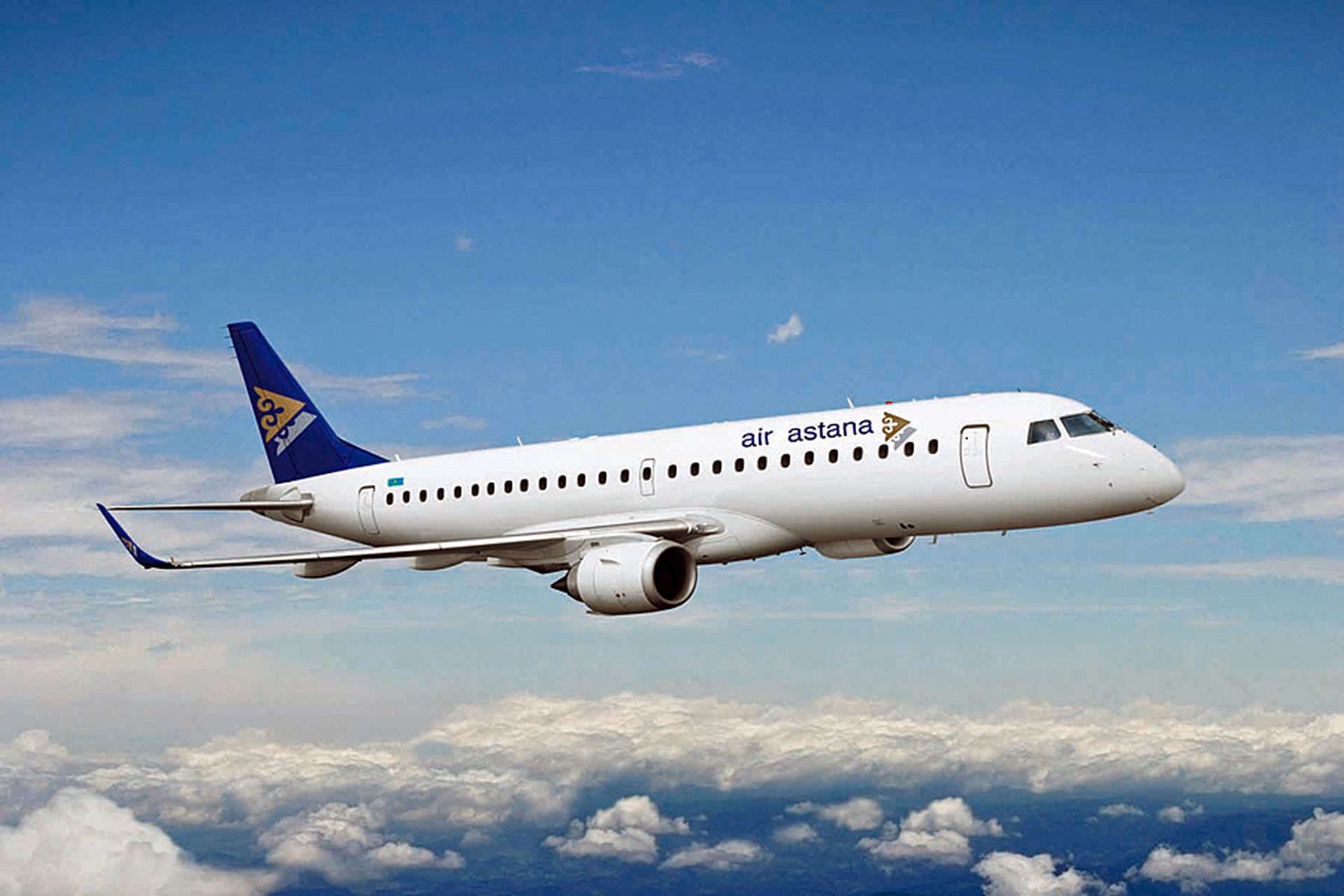 Air Astana ұшағы қолайсыз ауа райына байланысты Алматыға қайта қонды