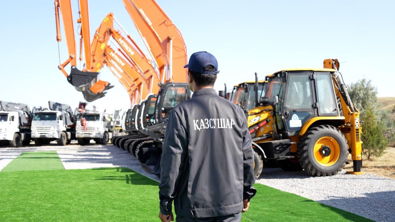 Қазақстанда су саласындағы жобалар аясында 975 тұрақты жұмыс орны ашылады