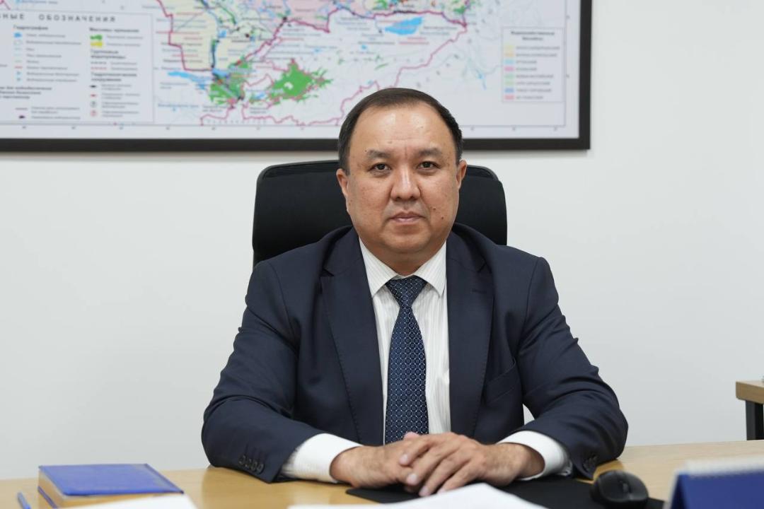 &laquo;Қазсушар&raquo; РМК-ның бас директоры тағайындалды