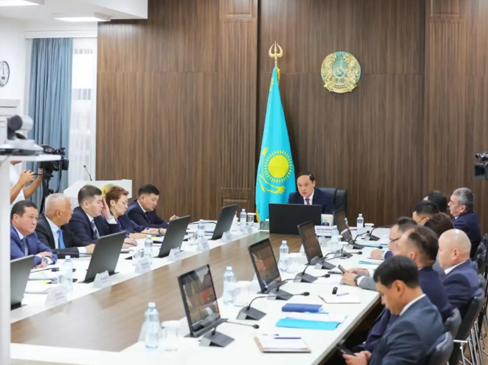 Жамбыл облысында биыл 770 мың шаршы метр тұрғын үй пайдалануға беріледі