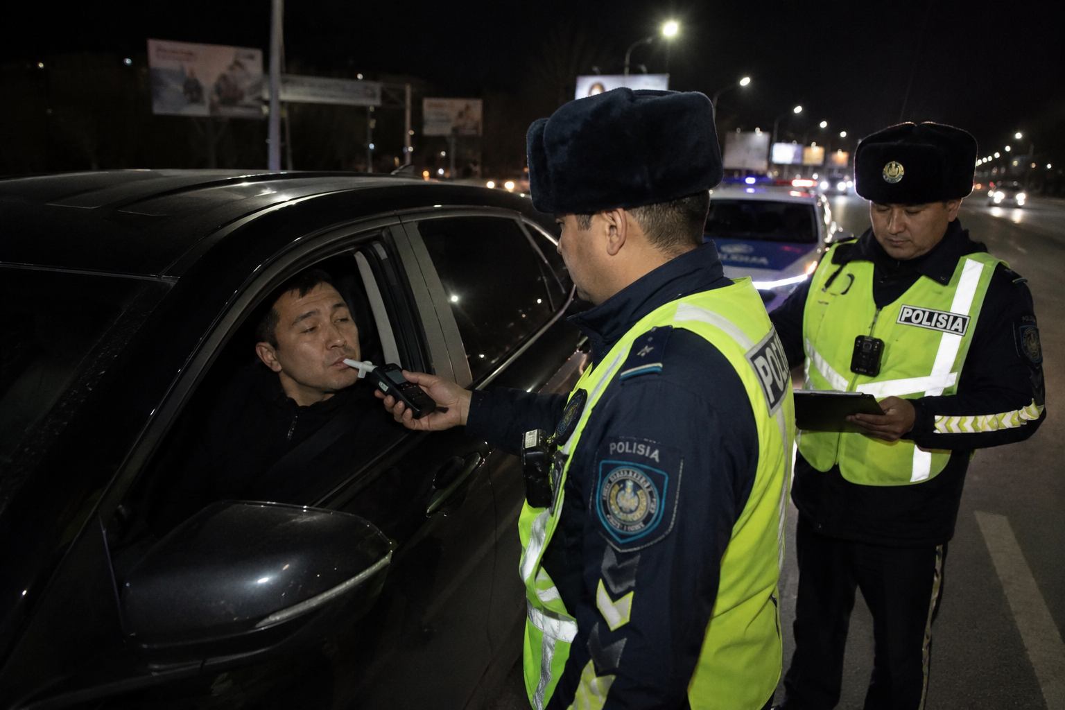 Павлодарда бір тәулікте 1021 құқық бұзушылық анықталды