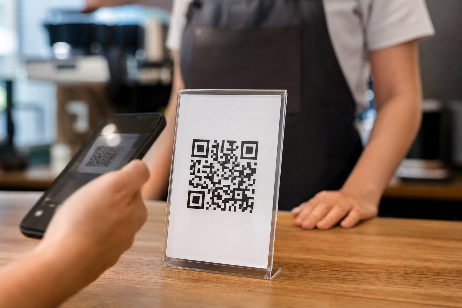 Подорожают ли стрижки, доставка и кофе после запуска Единого QR