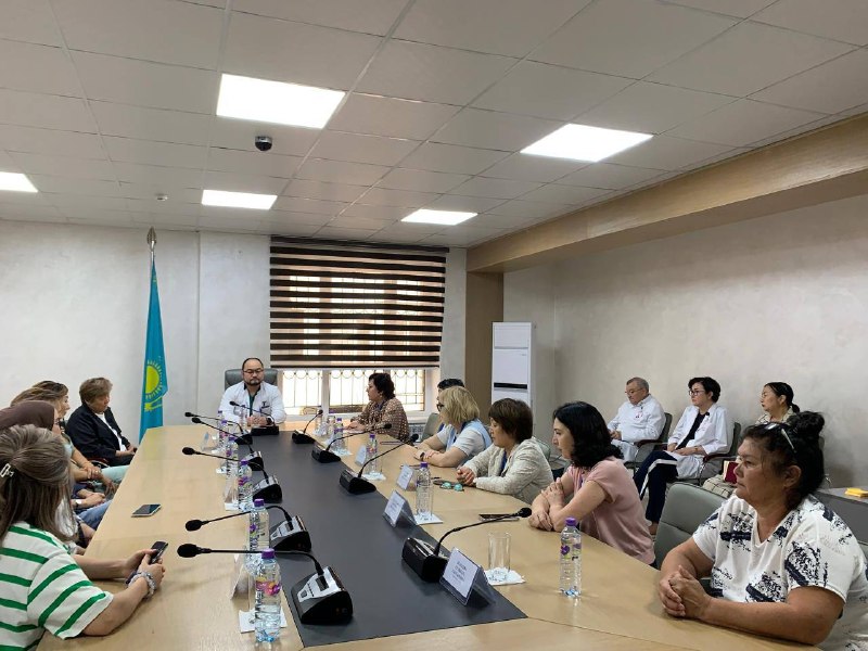 Кардиология институты 5 жыл мерзімге аккредиттеуден өтті