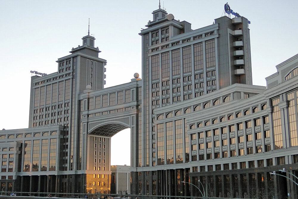 Энергетика министрлігі КҚК терминалына жасалған шабуылға қатысты мәлімдеме жасады