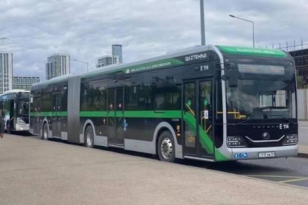 BaiQymyz-2026: бірқатар қоғамдық көліктің жүру бағыты уақытша өзгерді