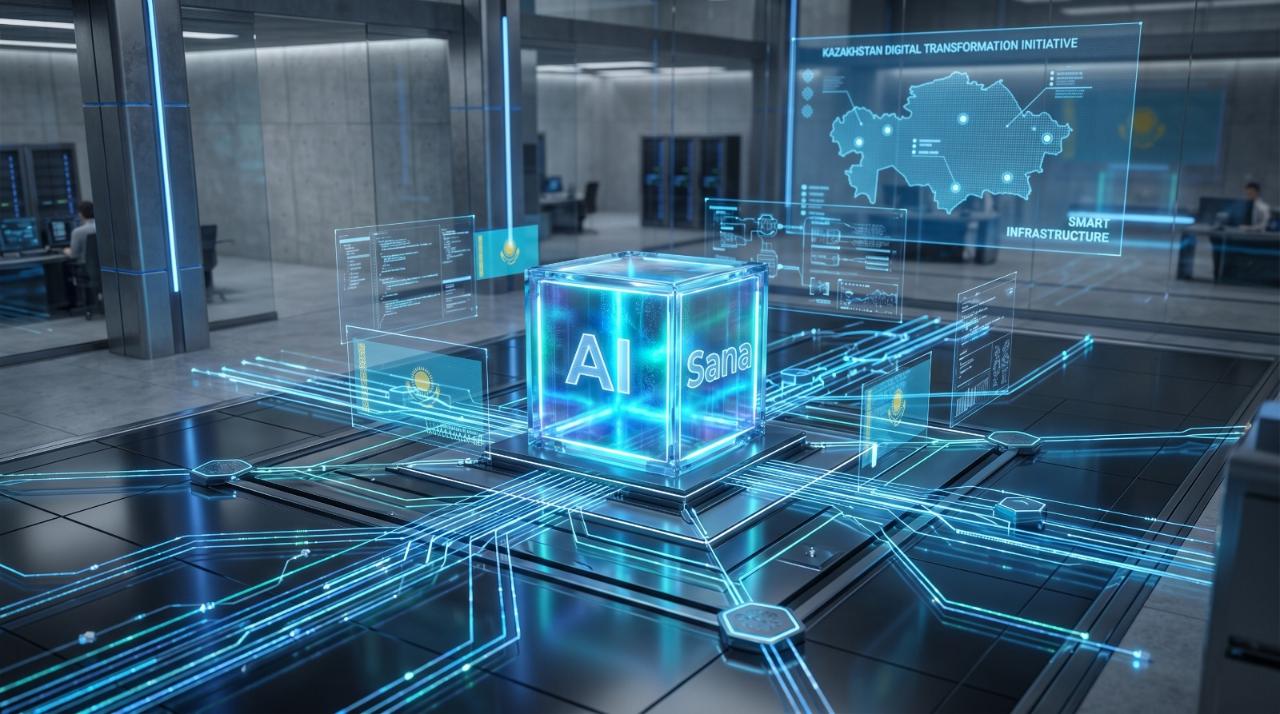 Қазақстандық студенттер 440-тан астам AI-жоба әзірледі