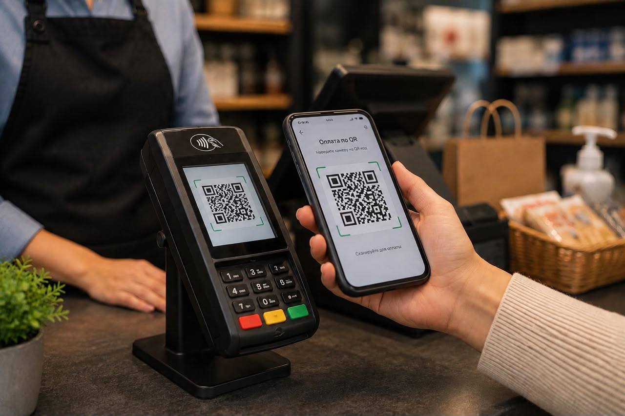Бірыңғай QR-код арқылы төлем жасау: Ұлттық банк жүйеге қатысты сынға жауап берді