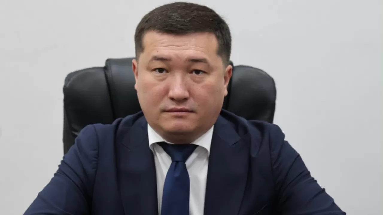В крупном городе Казахстана новый замакима