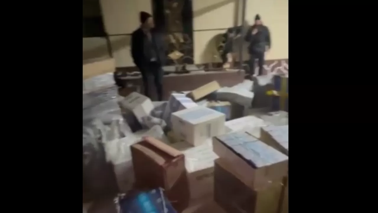 Табачная контрабанда на 290 млн тенге: "Хавала" помогала скрывать переводы 