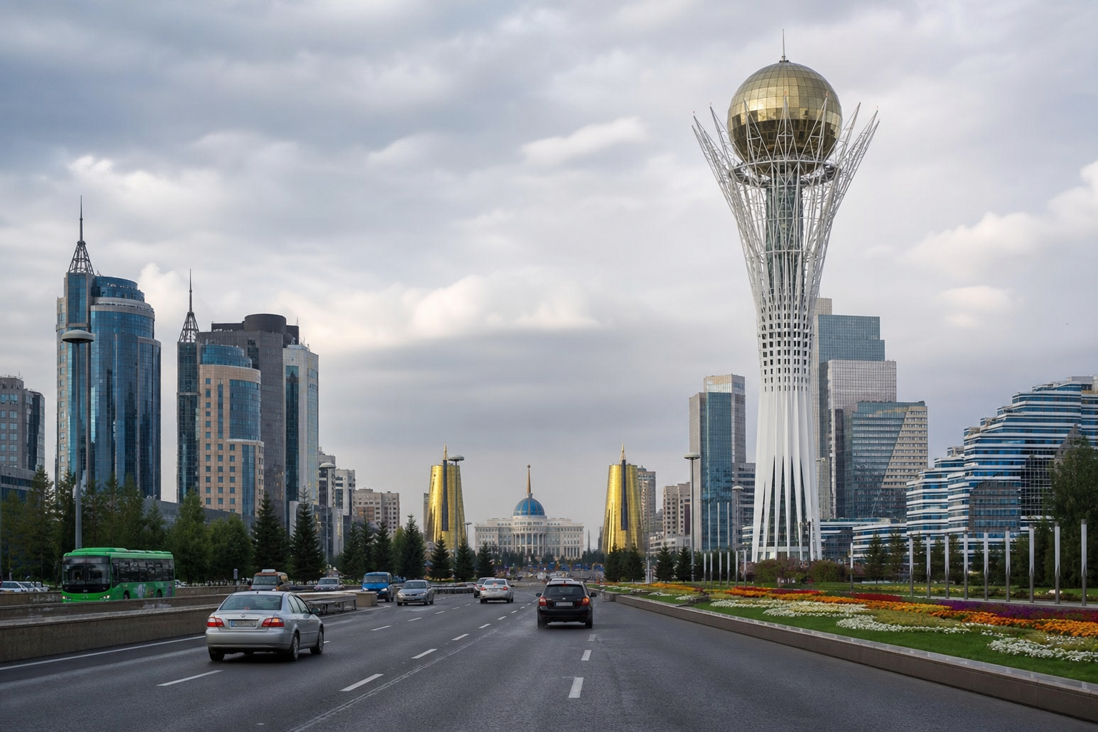 Жару и грозы прогнозируют синоптики в Казахстане