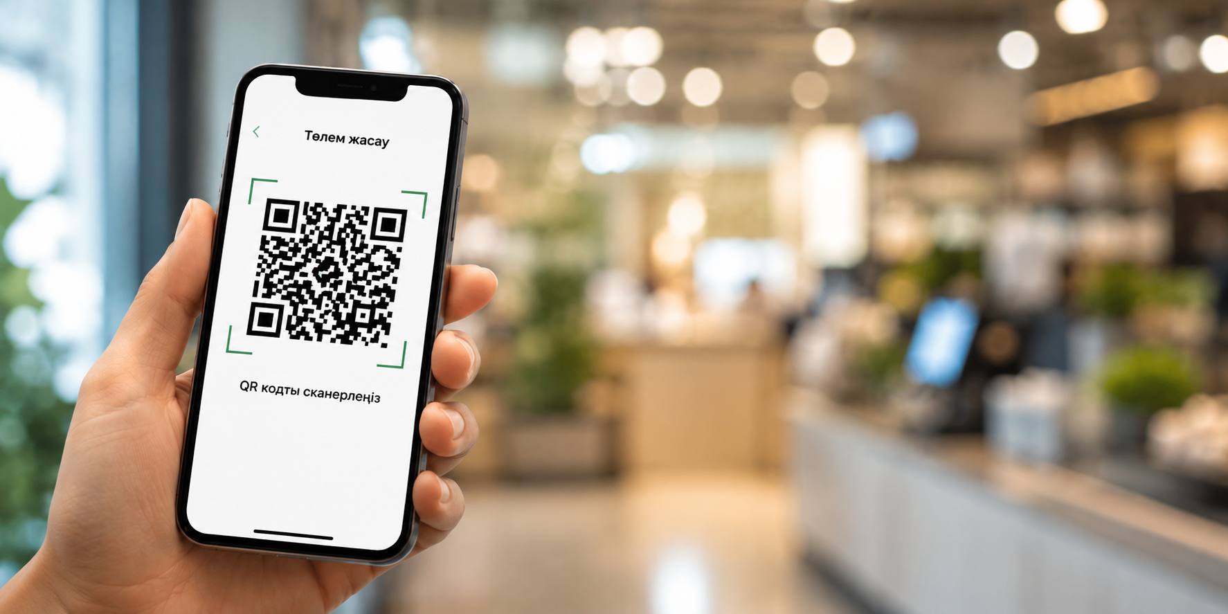 Бірыңғай QR-код ресми түрде іске қосылды