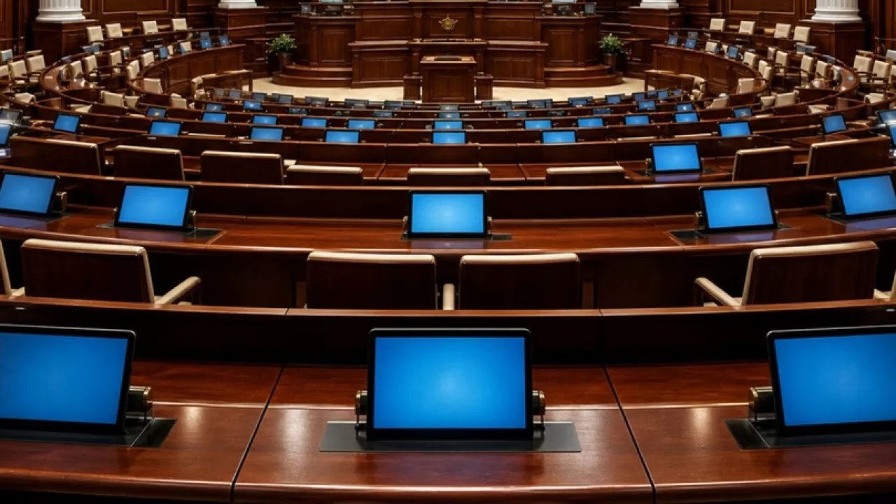 Власти переделают e-Parliament под новый Курултай 