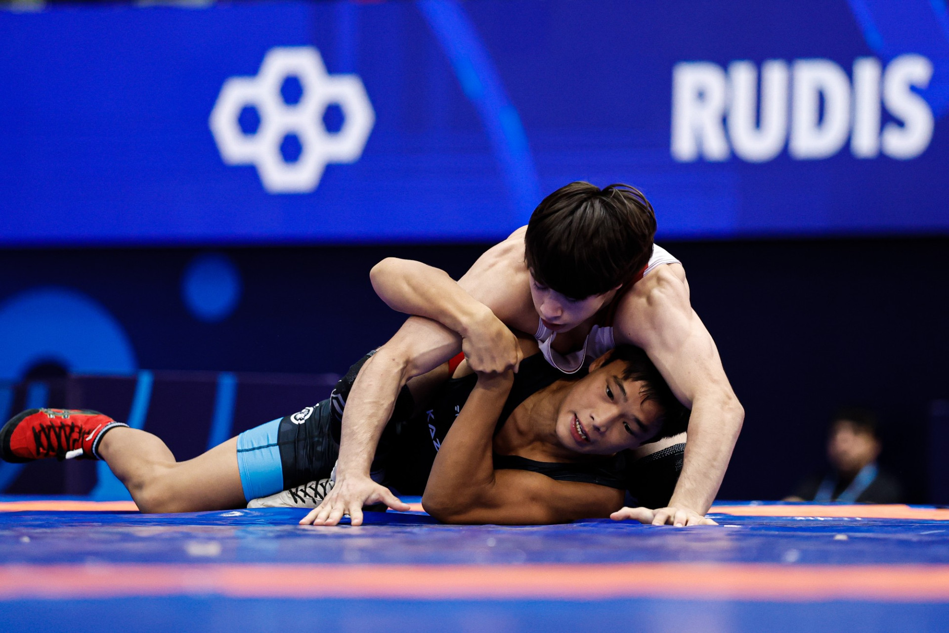 Қазақстанның 2 балуаны U17 әлем чемпионатының финалына шықты