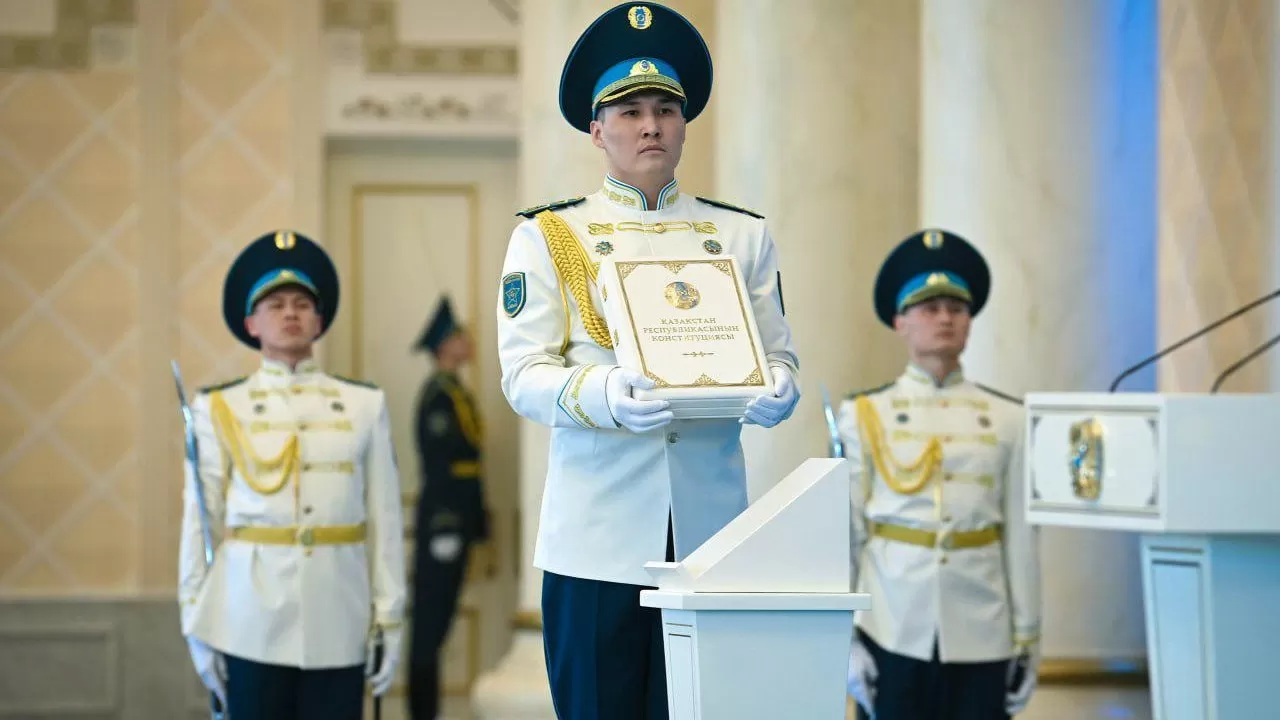 Абсолютное право на жизнь: что закрепили в новой Конституции Казахстана 