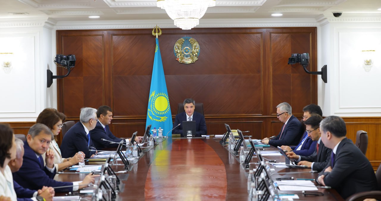 Заңсыз әкелінетін көліктер: Премьер-министр халыққа түсіндіру жұмыстарын күшейтуді тапсырды
