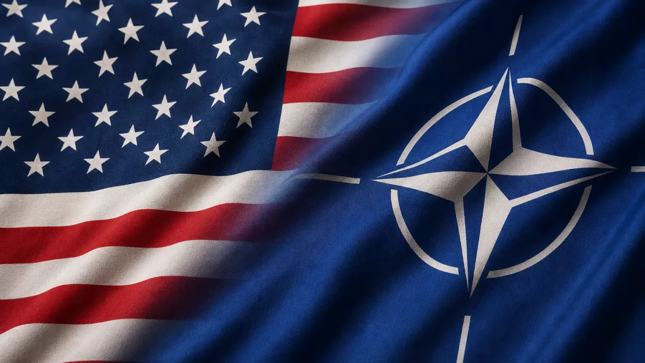  "Это улица с односторонним движением": Трамп выступил с новыми претензиями к НАТО  