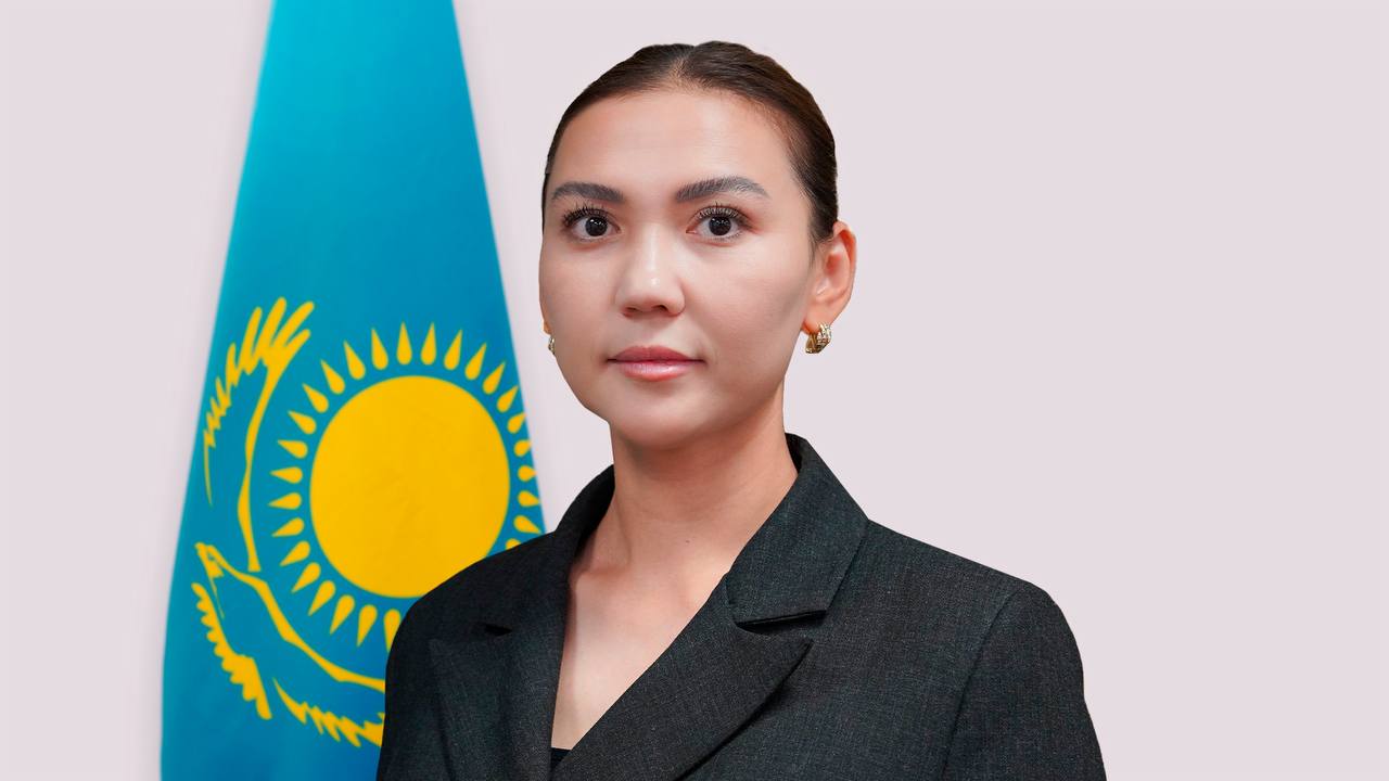 Назгүл Серікқалиқызы Хатепова 