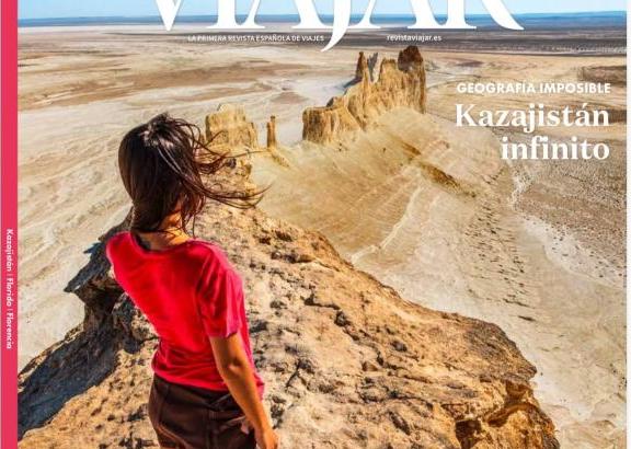 Алматы Испанияның танымал туристік басылымының назарына ілікті