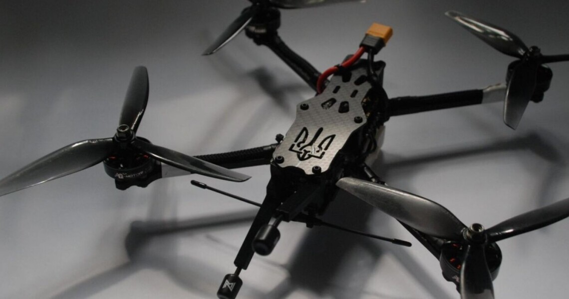 Германия Украинаға 50 мың FPV-дрон сатып алып береді