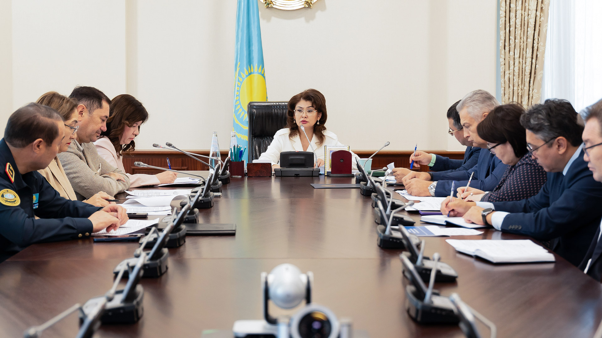 Балалар лагерлерінде тамақ сапасы мен қауіпсіздік қатаң бақылауда болады