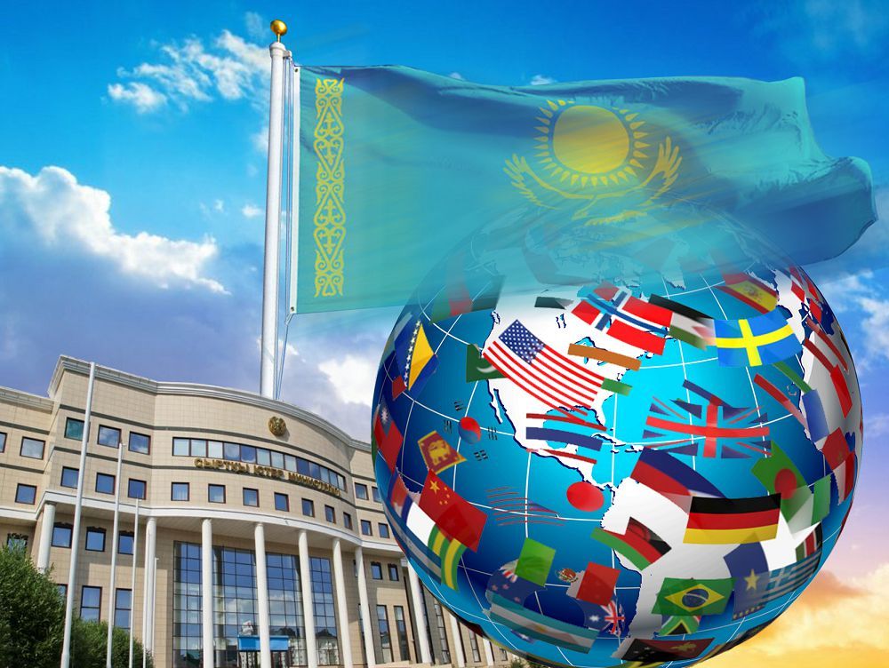 Қазақстанның сыртқы экономикалық серіктестігі