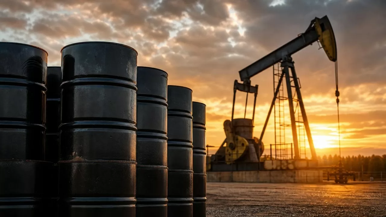Нефть теряет в цене после резкого роста
