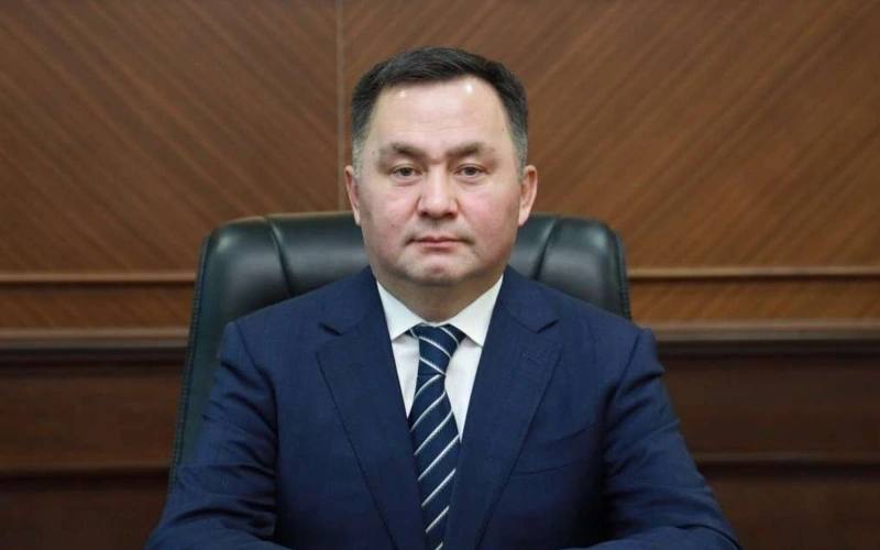 Асламбек Мерғалиев Жоғарғы сот төрағасы болып қайта тағайындалды