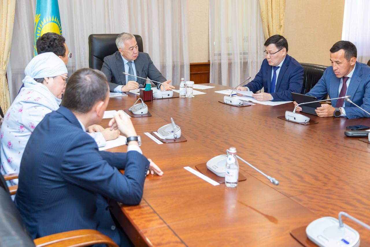 Үкімет Жаңа Салық кодексіне енгізілетін кезекті өзгерістерді талқылады