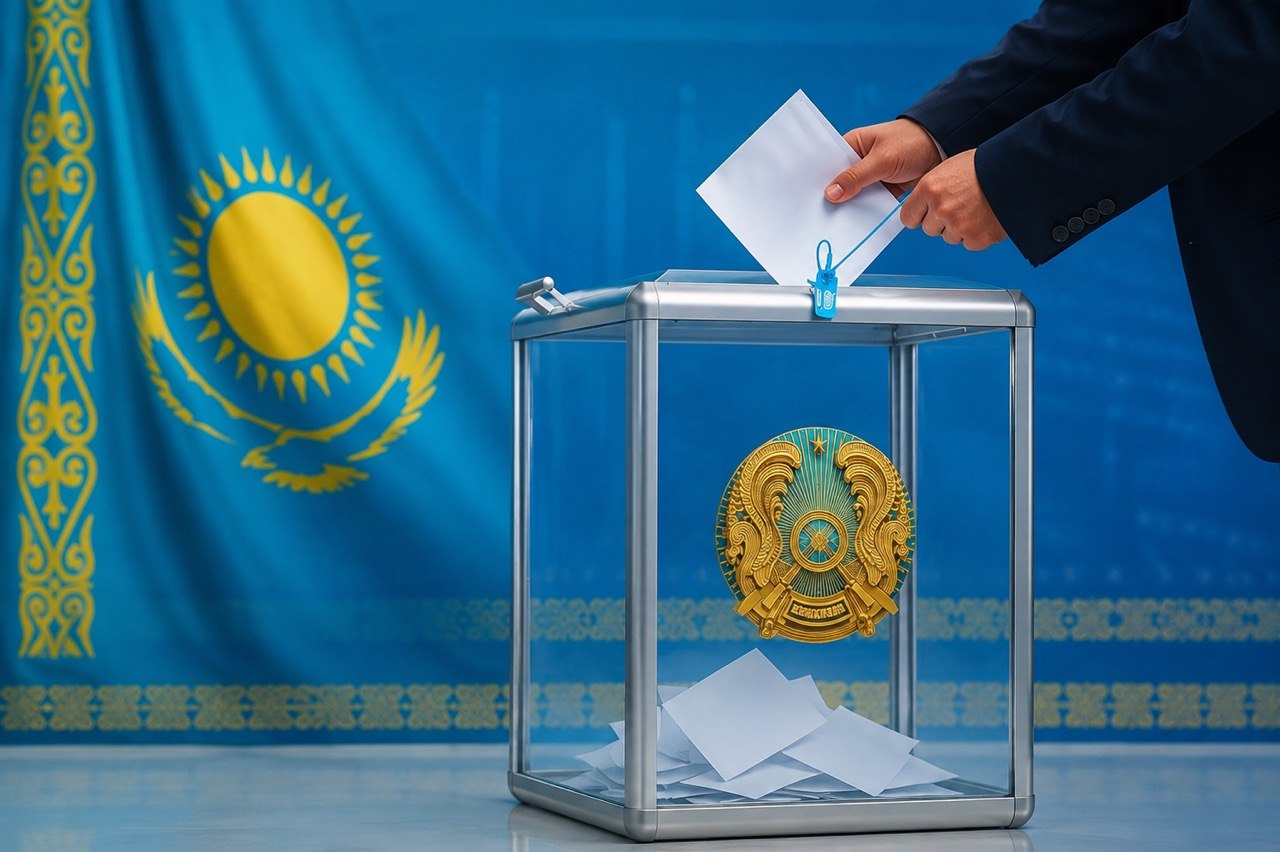 7 тамыздан бастап қазақстандықтар өздерінің сайлаушылар тізіміне енгізілгенін тексере алады