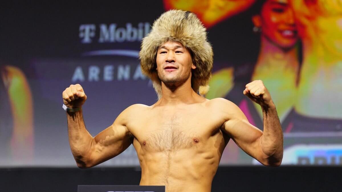 UFC файтері Шавкат Рахмоновтың жекпе-жегі тағы да кейінге шегерілді
