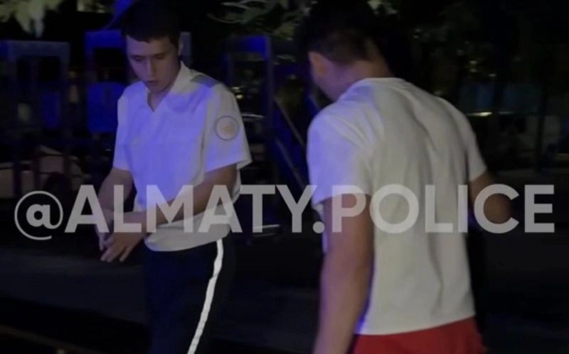 Алматыдағы жаппай төбелестен кейін 6 адам ұсталды