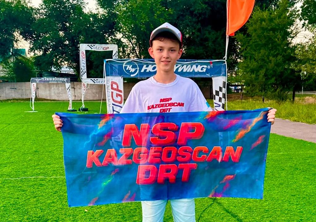 Қарағандылық 13 жастағы спортшы әлемдік рейтингте 12-орынға көтерілді