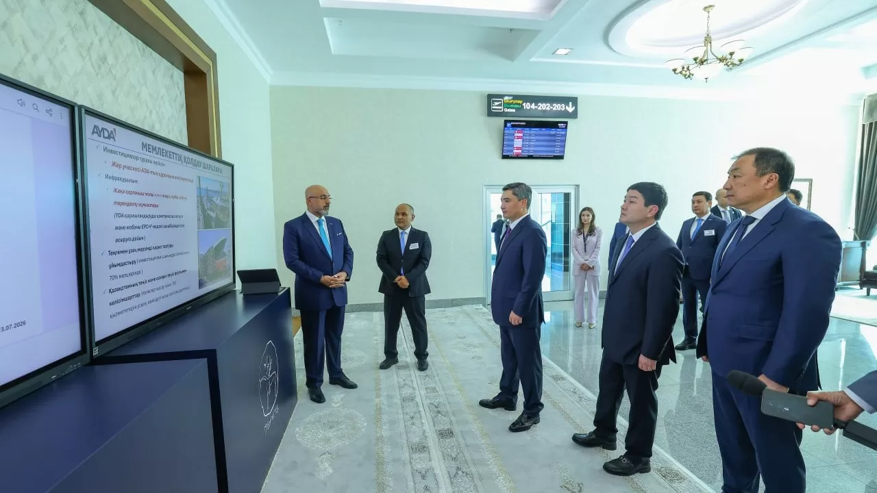 Казахстан построит судоверфь и новый терминал на Каспии почти за 600 млрд тенге