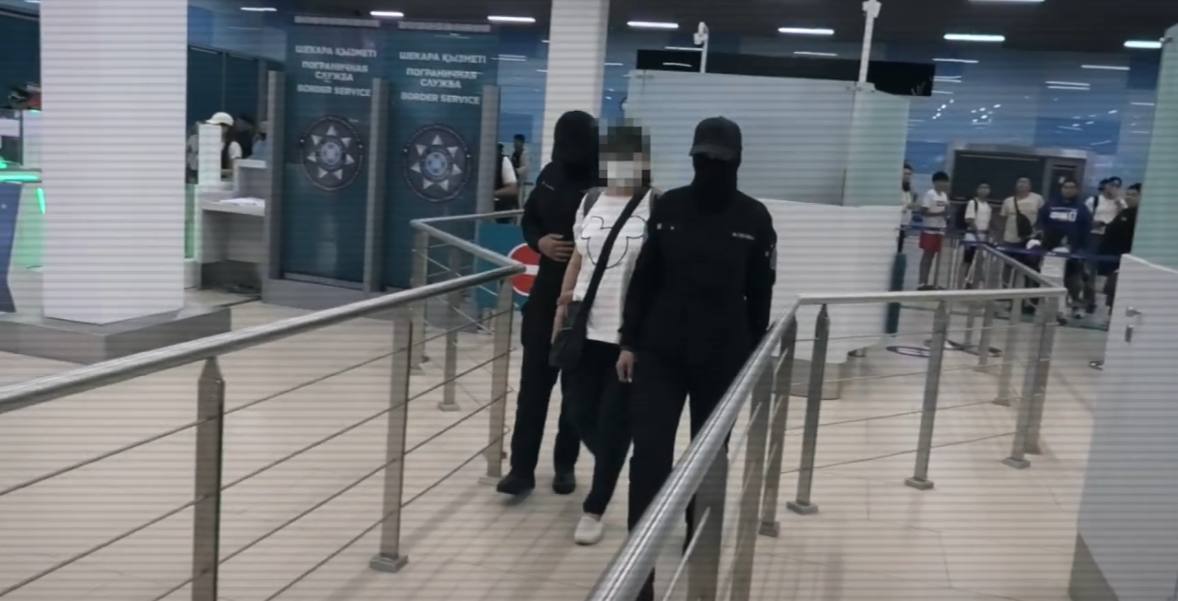 2021 жылдан бері іздеуде болған қазақстандық әйел Түркияда ұсталды
