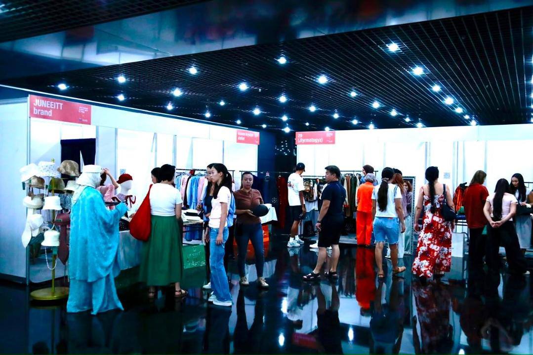 Астанада алғашқы Astana Pop Up Store дизайн-фестивалі өтті