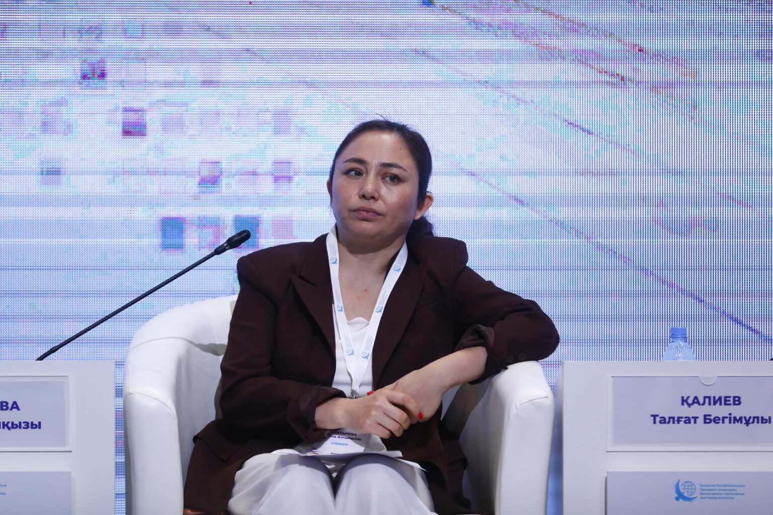 Биылғы сайлау науқаны ашық саяси бәсекенің жаңа кезеңіне өтті &ndash; сарапшы