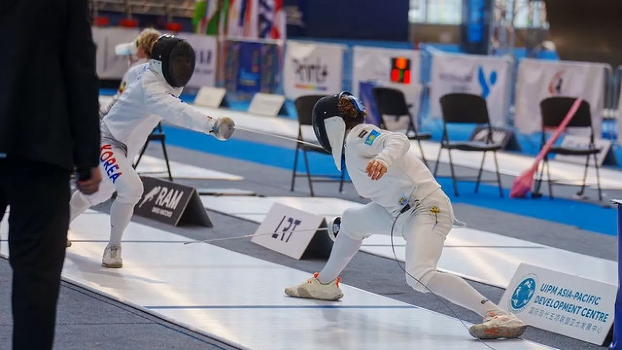 Казахстан вошел в топ-10 чемпионата мира U17 